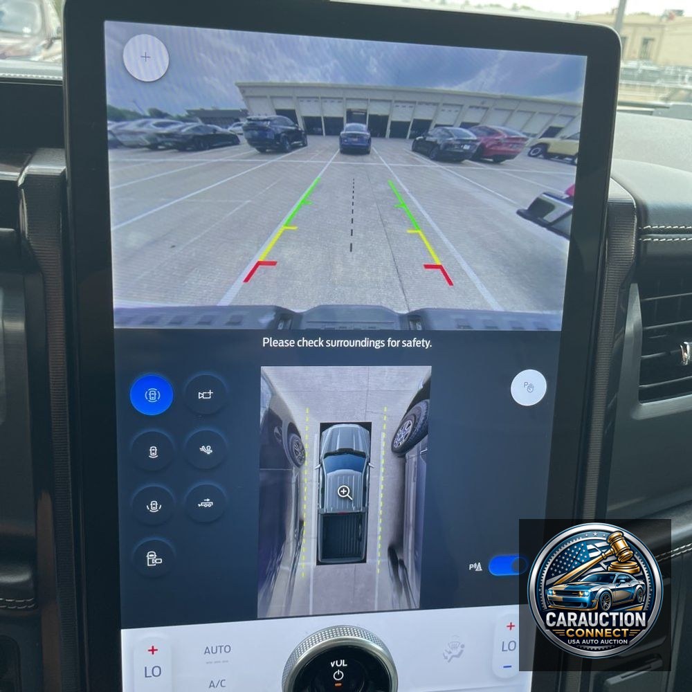 2023 Ford F-150 Lightning Platinum