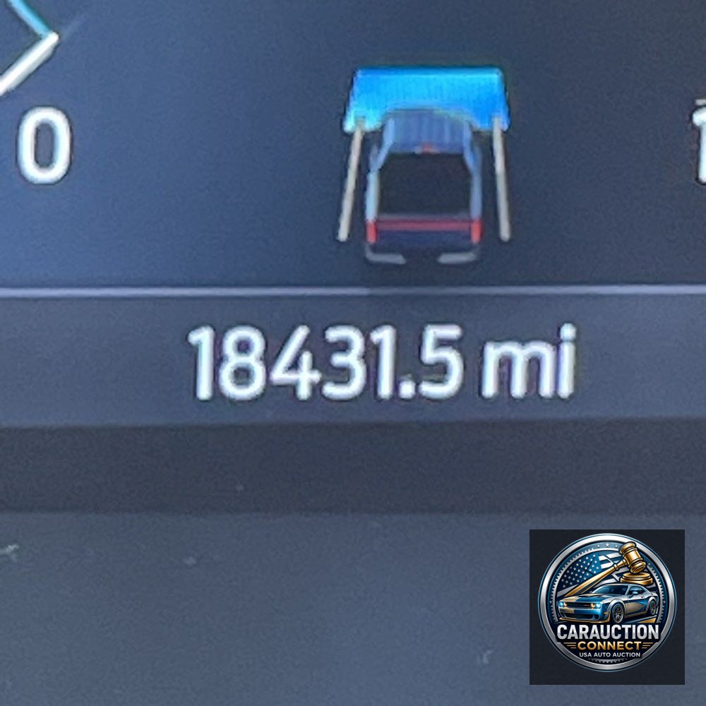 2023 Ford F-150 Lightning Platinum