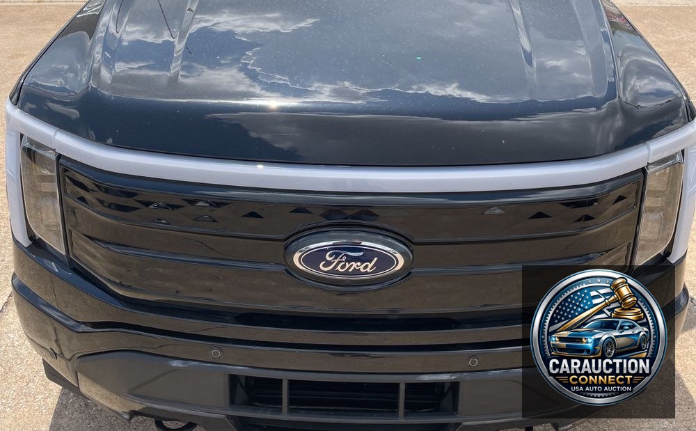 2023 Ford F-150 Lightning Platinum