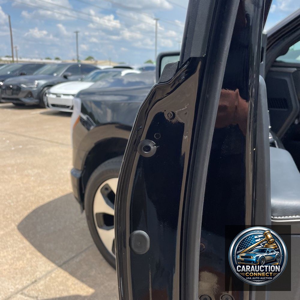 2023 Ford F-150 Lightning Platinum