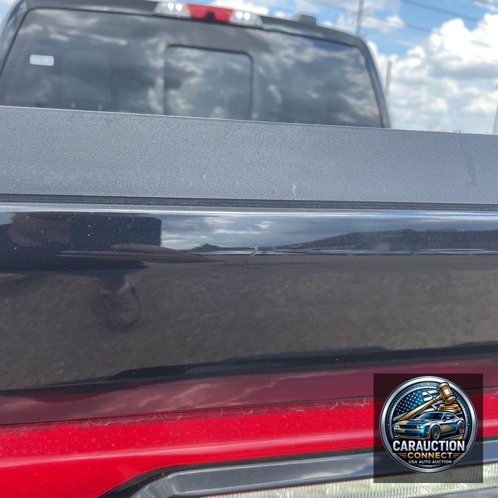 2023 Ford F-150 Lightning Platinum