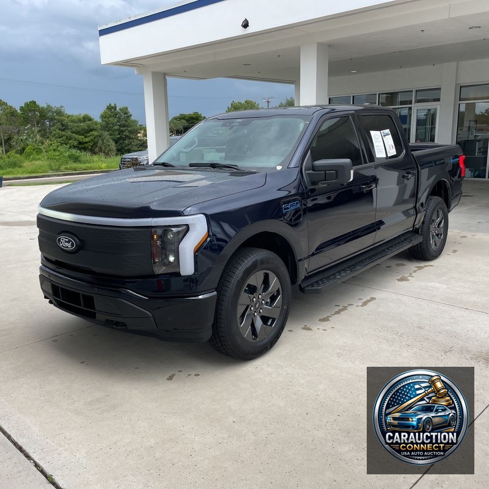 2025 Ford F-150 Lightning Flash