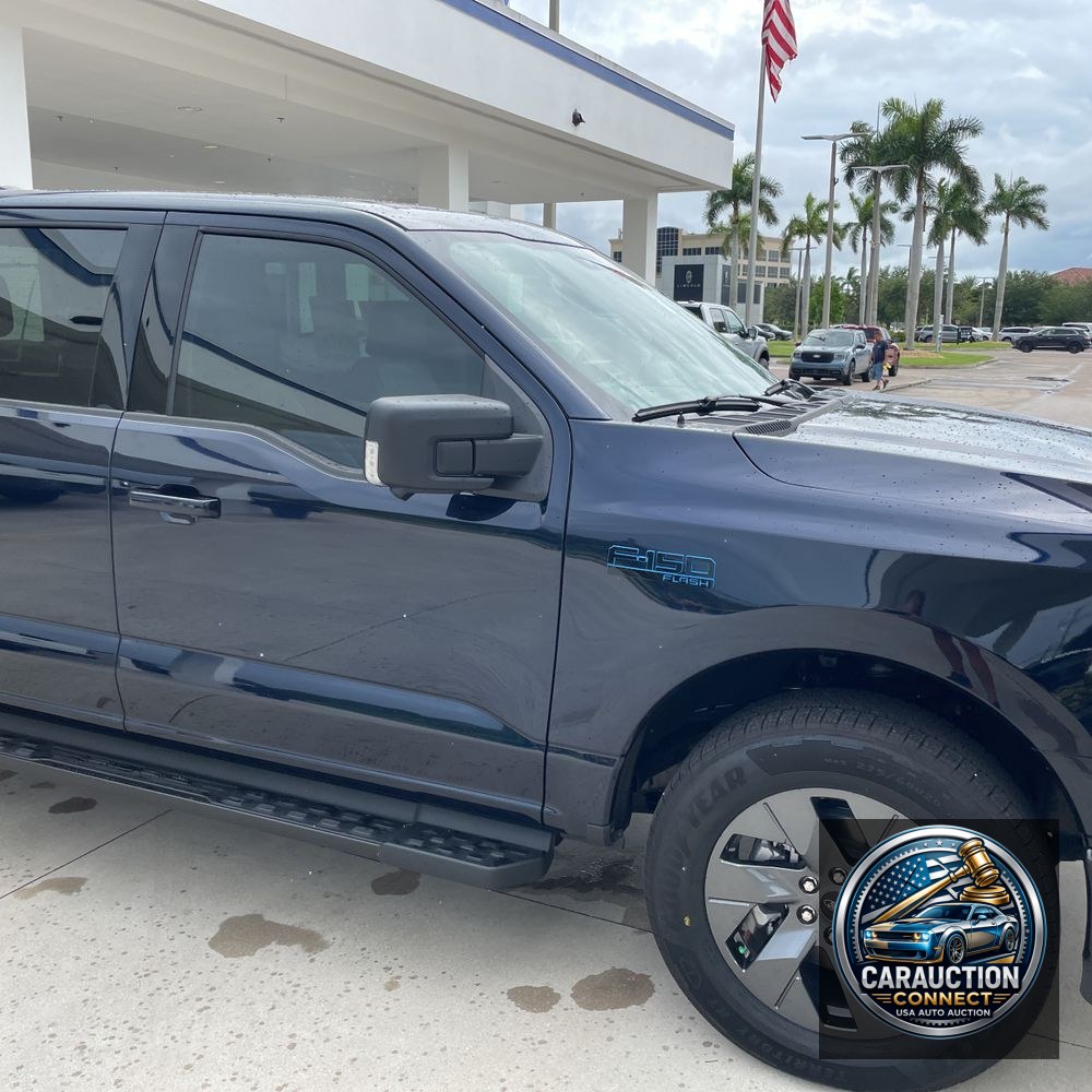 2025 Ford F-150 Lightning Flash