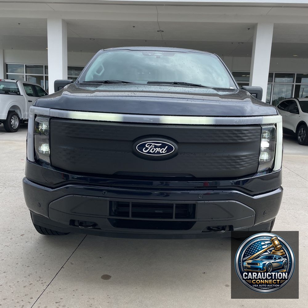 2025 Ford F-150 Lightning Flash