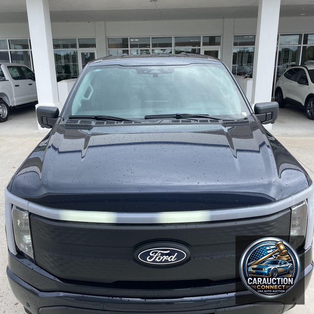 2025 Ford F-150 Lightning Flash