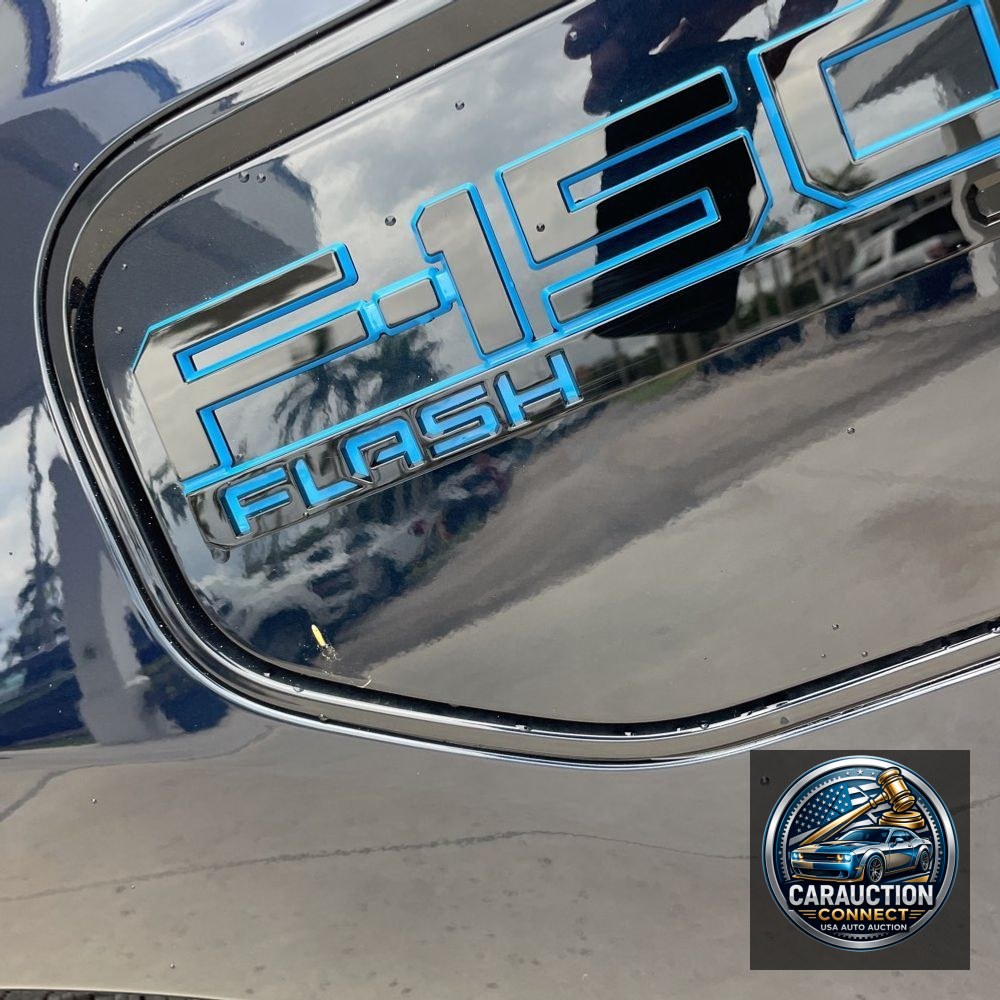 2025 Ford F-150 Lightning Flash