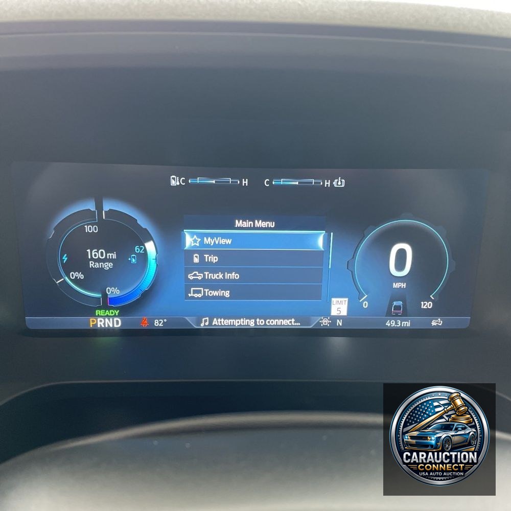 2025 Ford F-150 Lightning Flash
