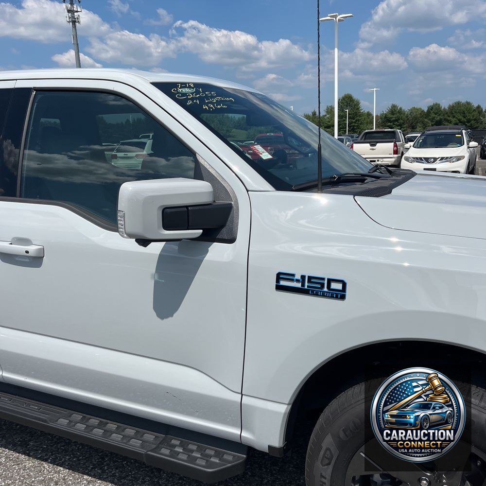 2024 Ford F-150 Lightning Lariat
