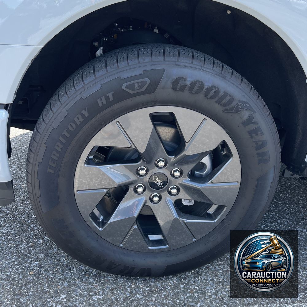 2024 Ford F-150 Lightning Lariat
