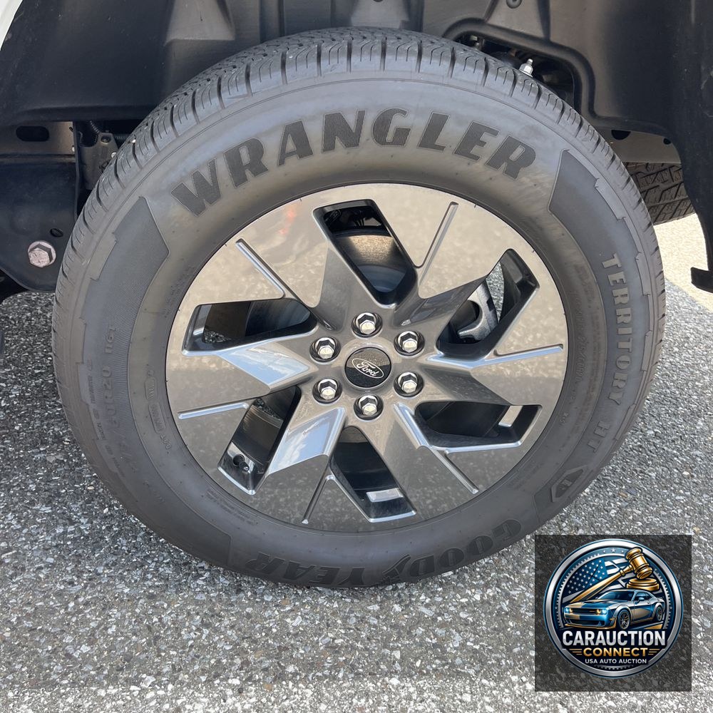 2024 Ford F-150 Lightning Lariat