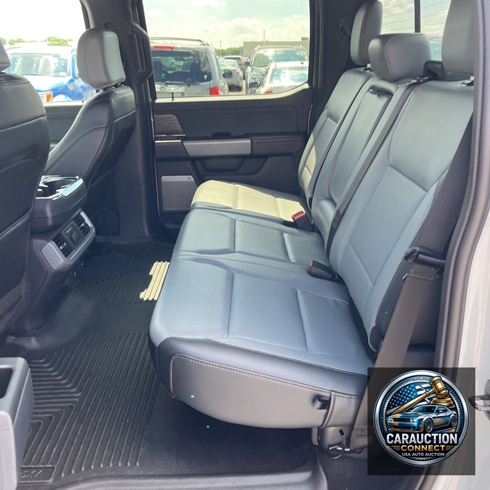 2024 Ford F-150 Lightning Lariat