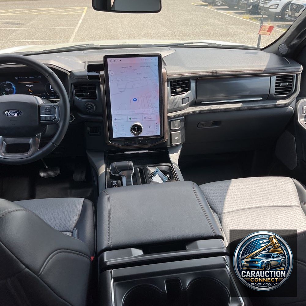 2024 Ford F-150 Lightning Lariat