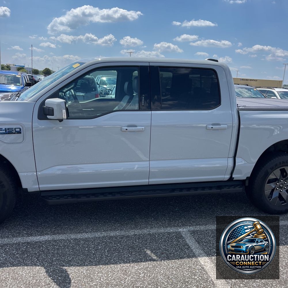 2024 Ford F-150 Lightning Lariat