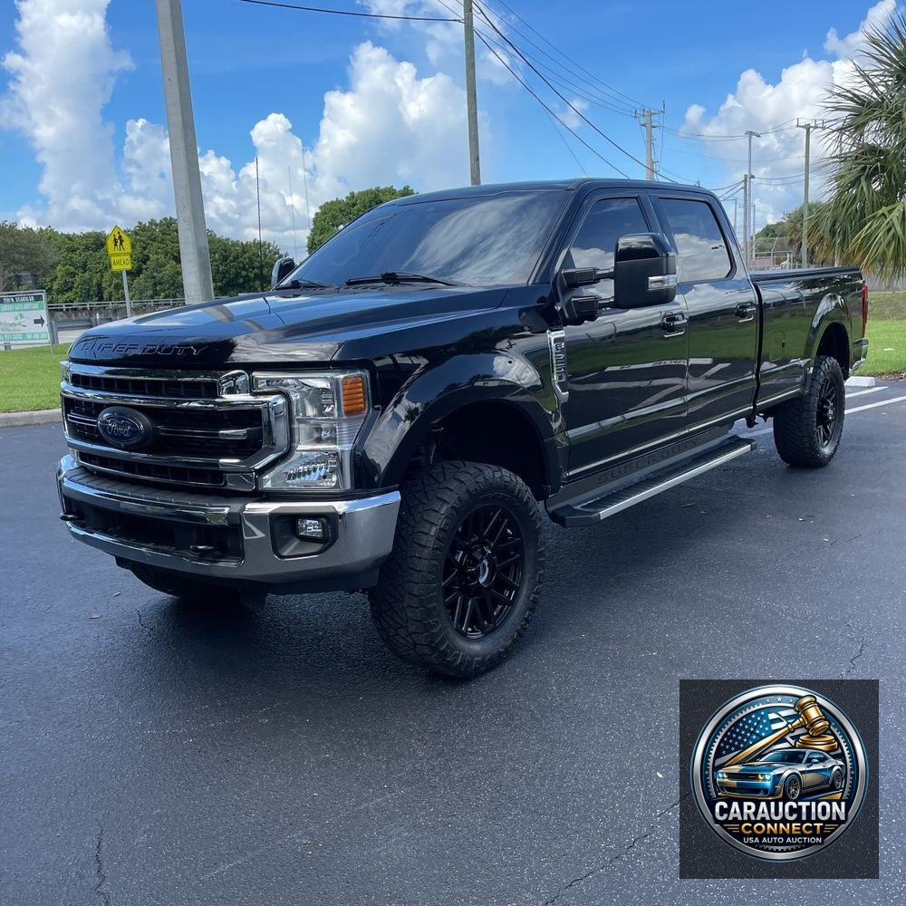 2022 Ford F-250 Super Duty Lariat