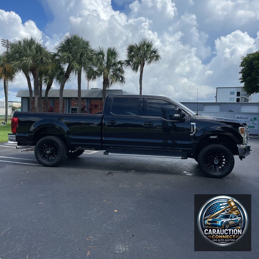 2022 Ford F-250 Super Duty Lariat