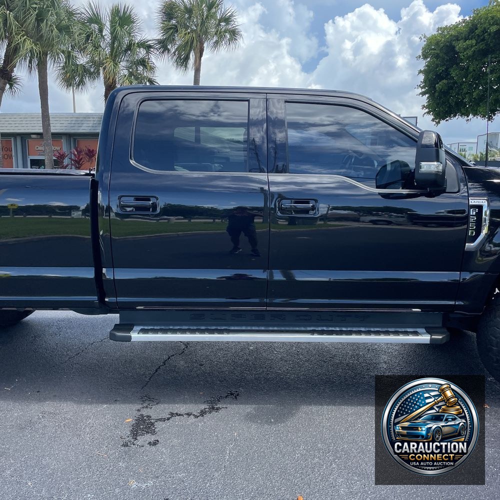 2022 Ford F-250 Super Duty Lariat