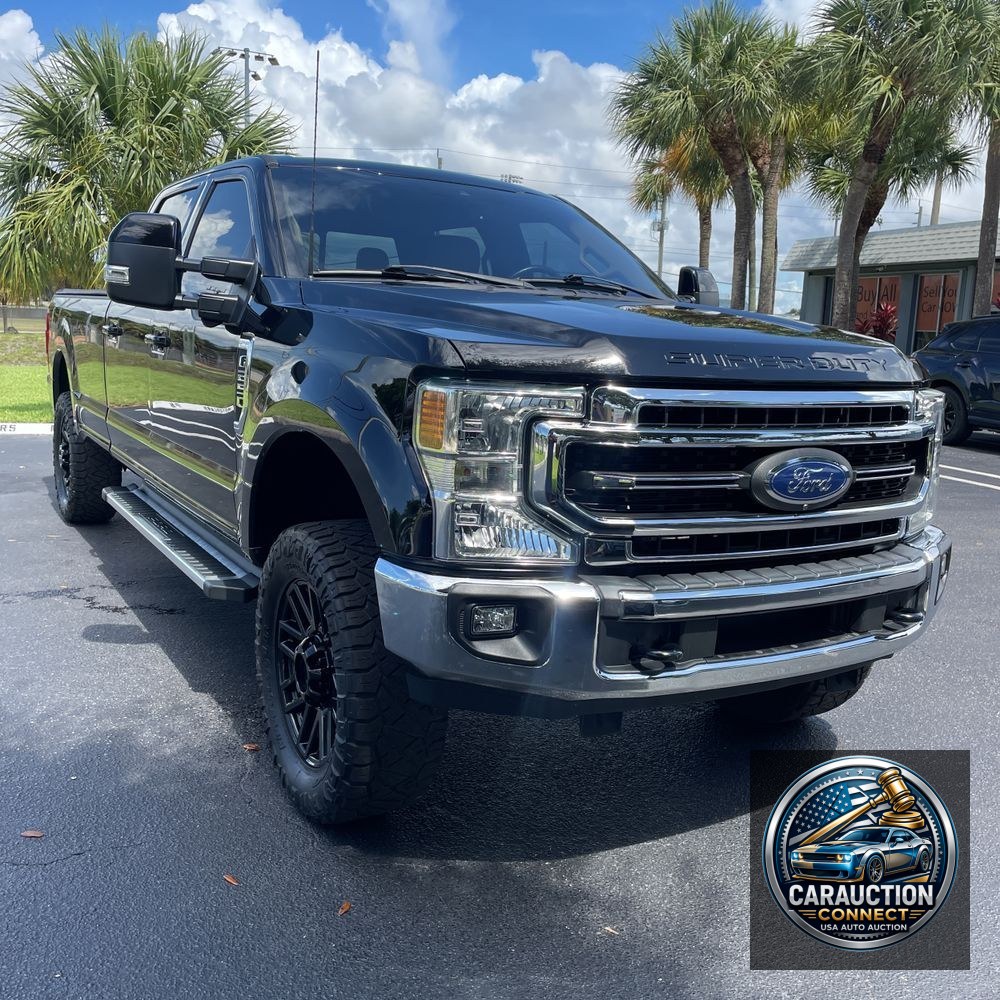 2022 Ford F-250 Super Duty Lariat