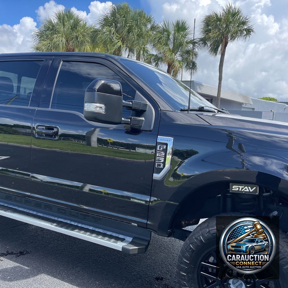 2022 Ford F-250 Super Duty Lariat