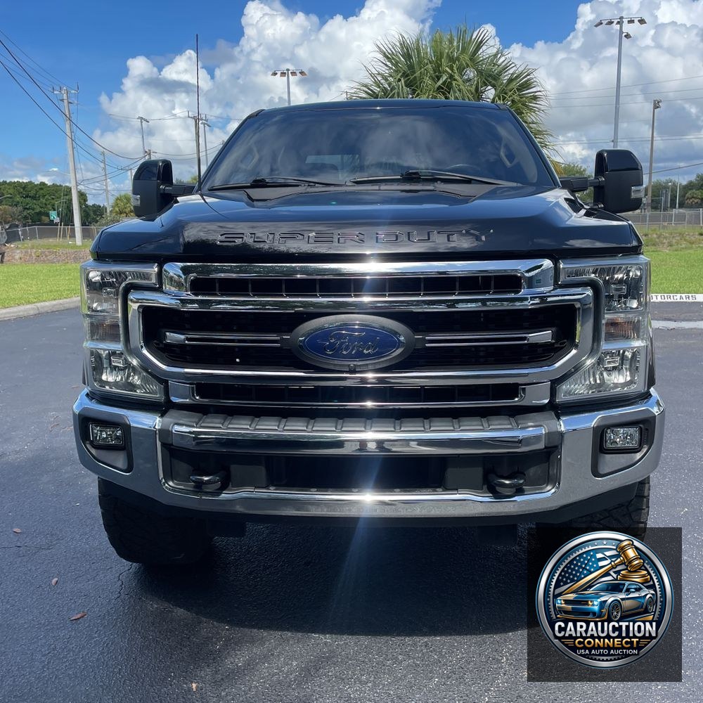 2022 Ford F-250 Super Duty Lariat