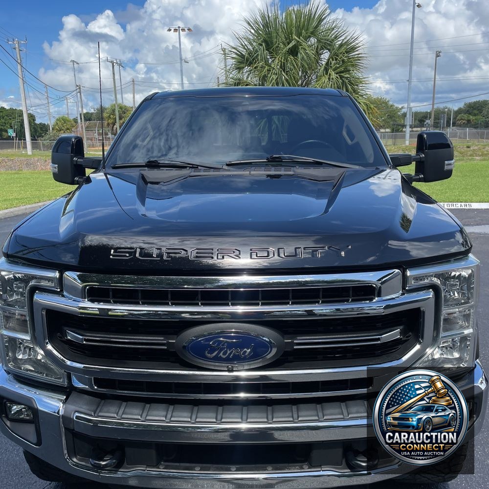 2022 Ford F-250 Super Duty Lariat