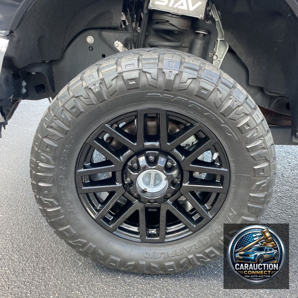 2022 Ford F-250 Super Duty Lariat