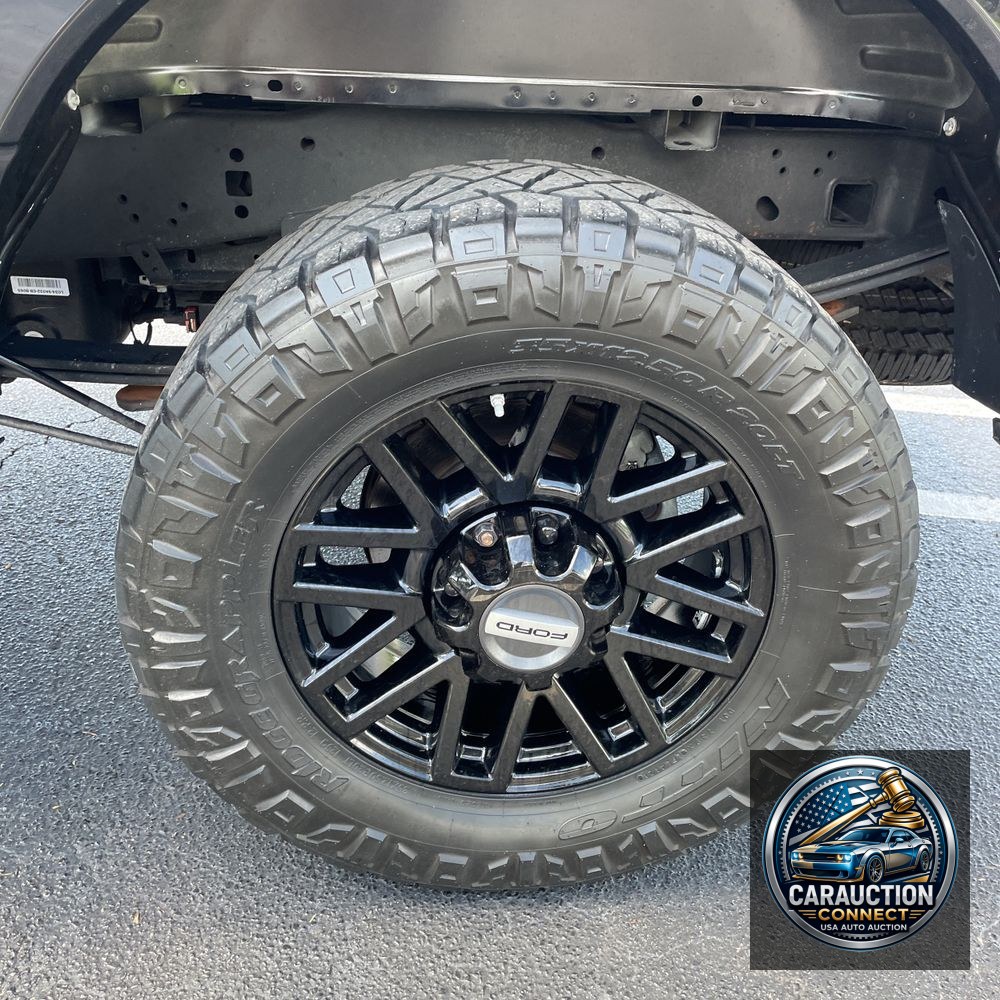 2022 Ford F-250 Super Duty Lariat