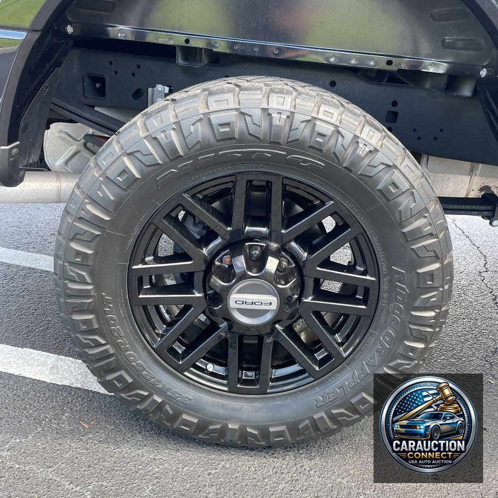 2022 Ford F-250 Super Duty Lariat