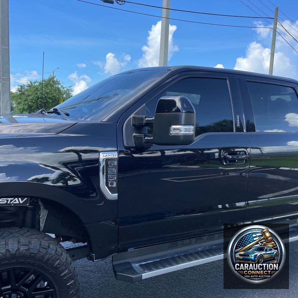2022 Ford F-250 Super Duty Lariat