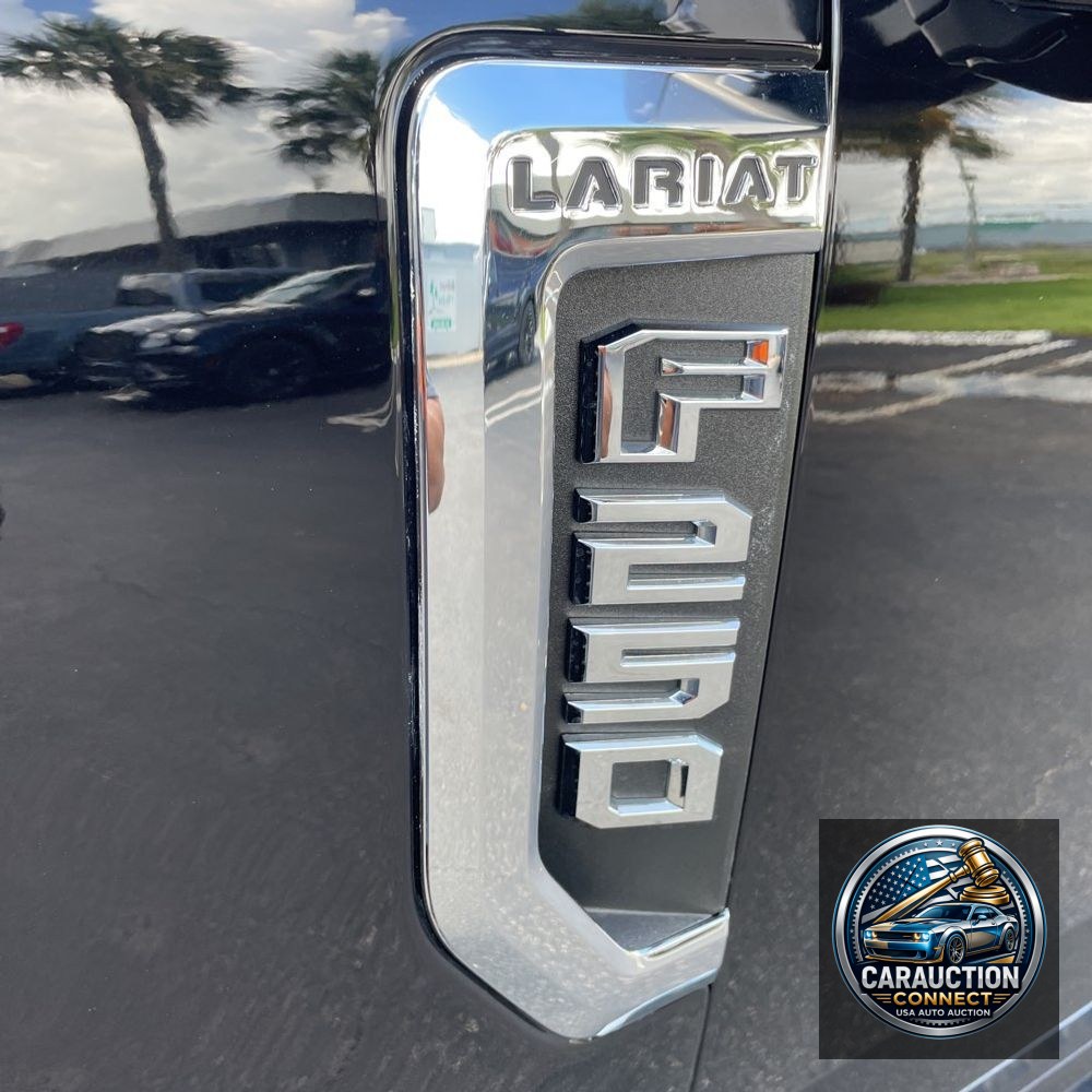 2022 Ford F-250 Super Duty Lariat