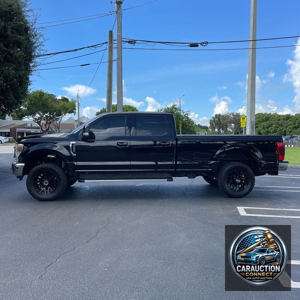 2022 Ford F-250 Super Duty Lariat