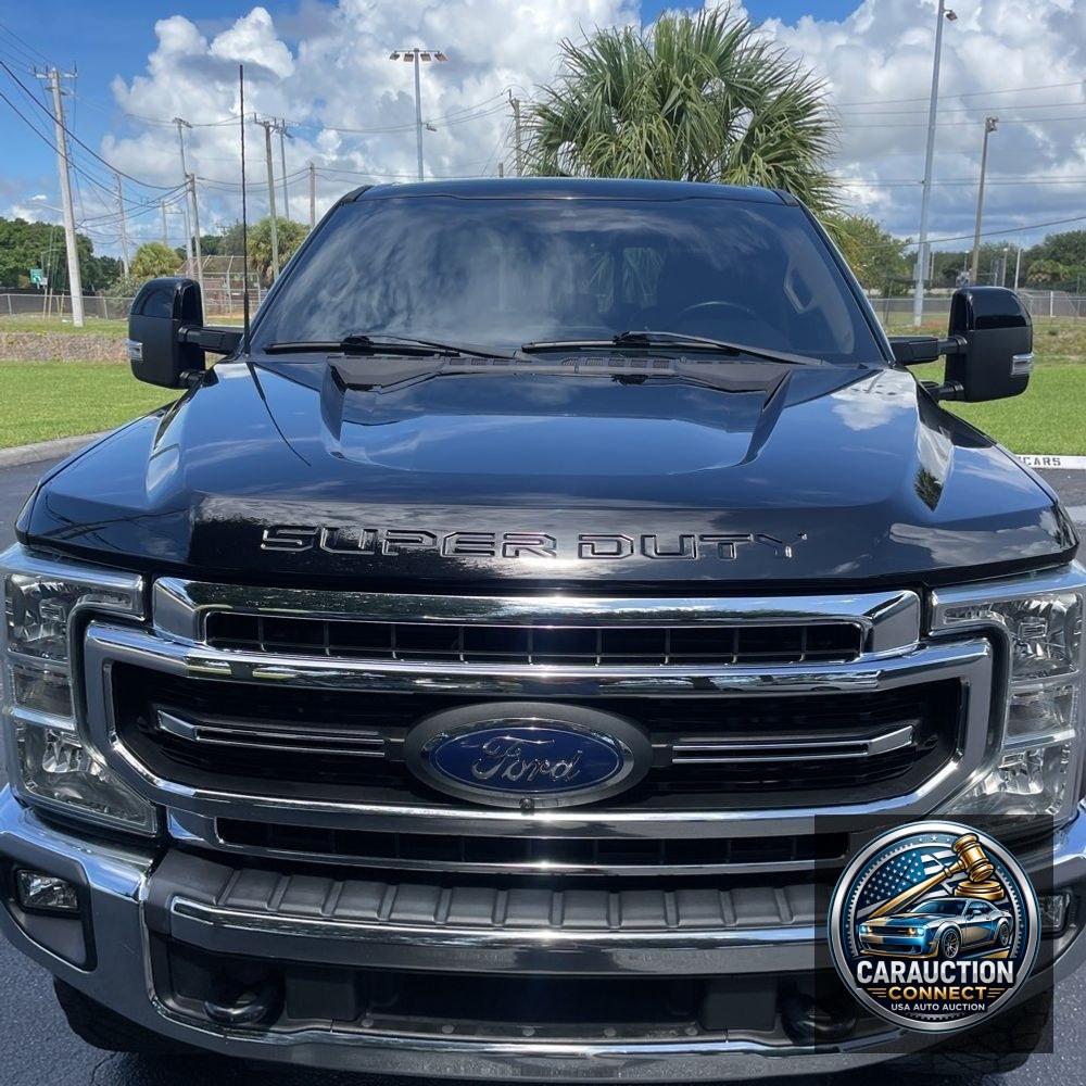 2022 Ford F-250 Super Duty Lariat