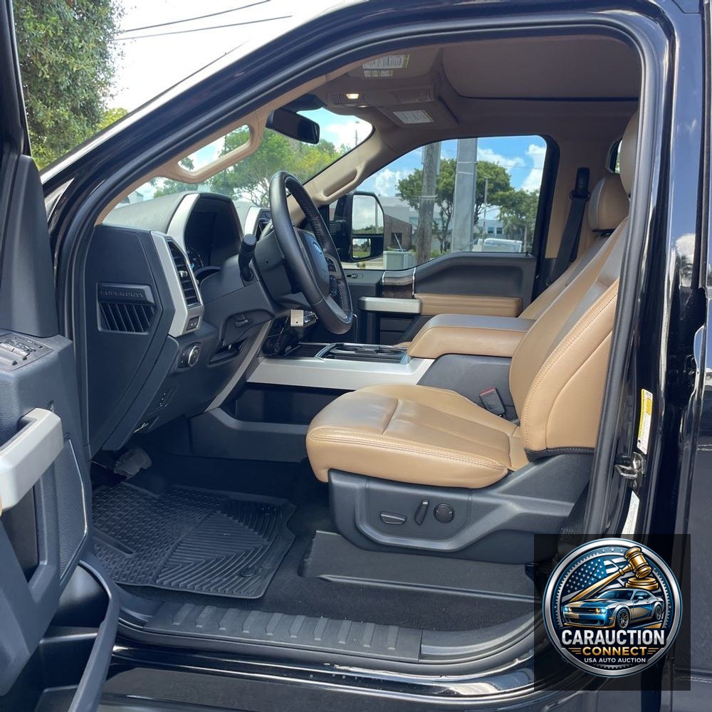 2022 Ford F-250 Super Duty Lariat