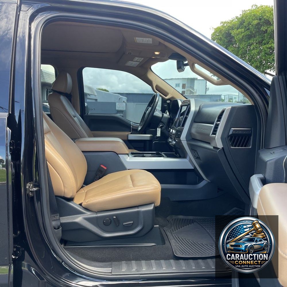 2022 Ford F-250 Super Duty Lariat