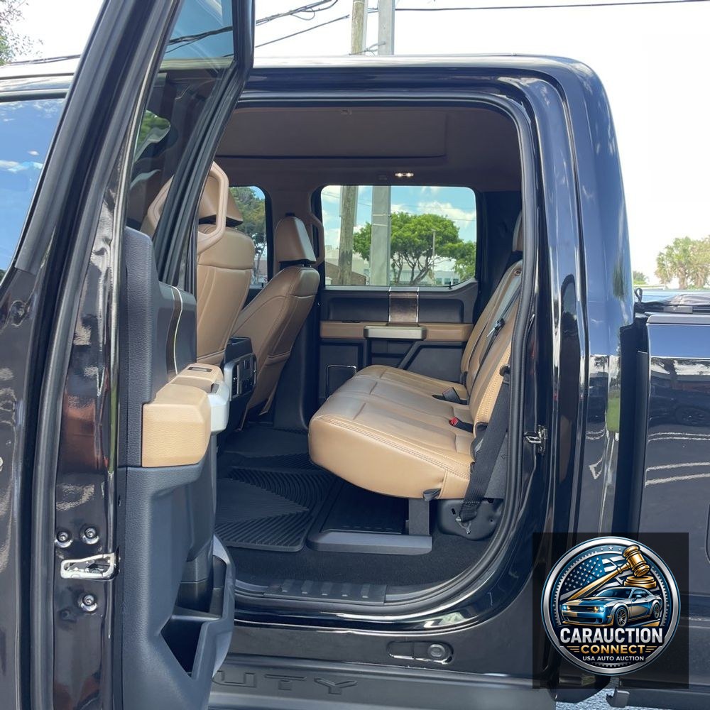 2022 Ford F-250 Super Duty Lariat