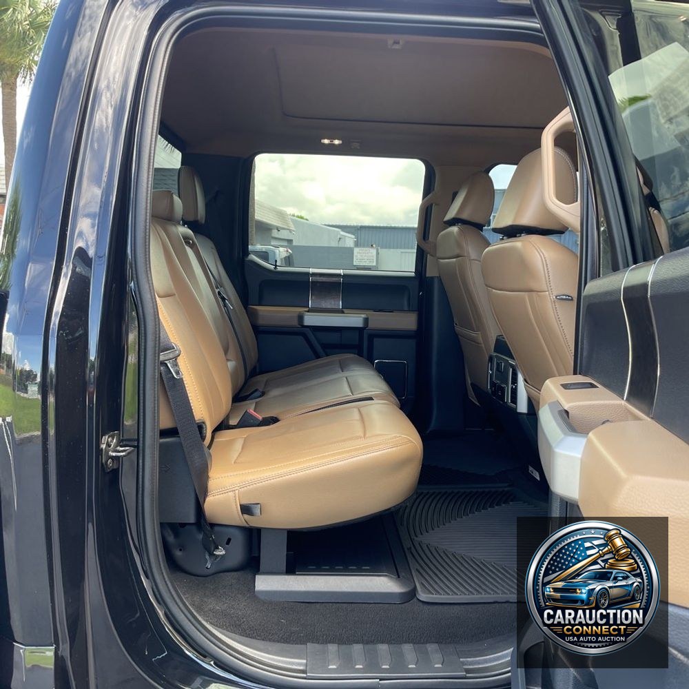 2022 Ford F-250 Super Duty Lariat