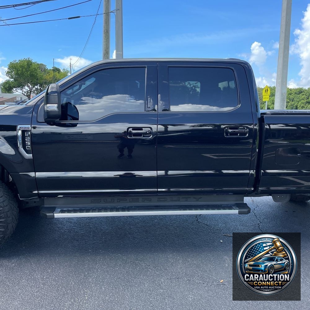 2022 Ford F-250 Super Duty Lariat