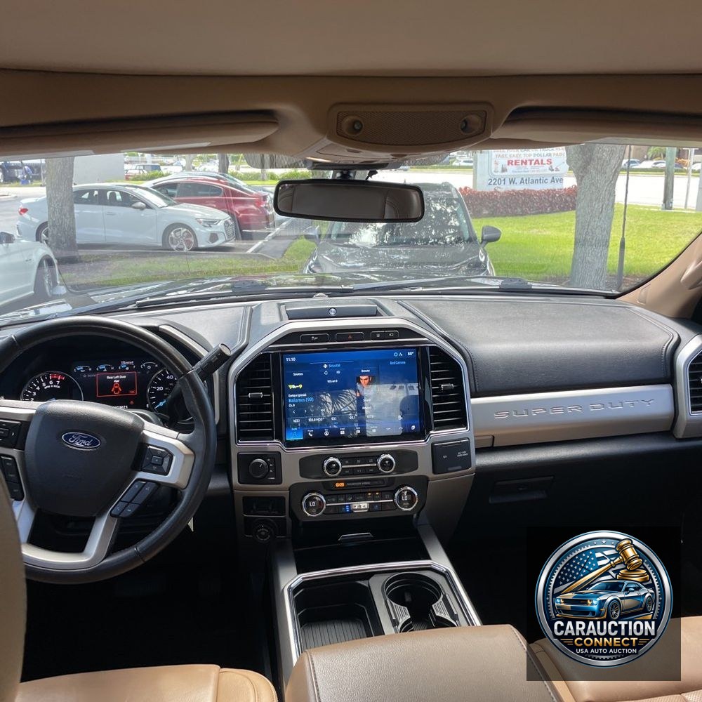 2022 Ford F-250 Super Duty Lariat