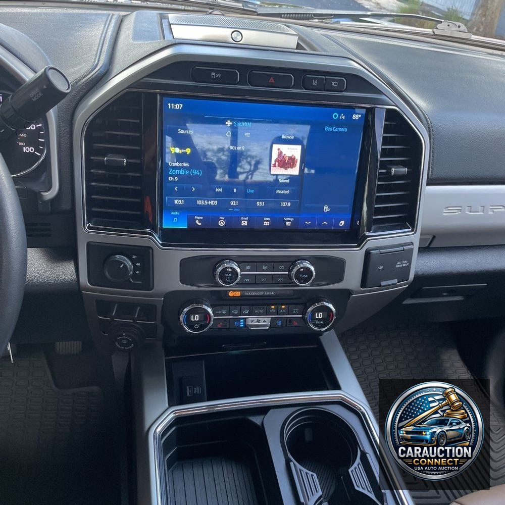 2022 Ford F-250 Super Duty Lariat
