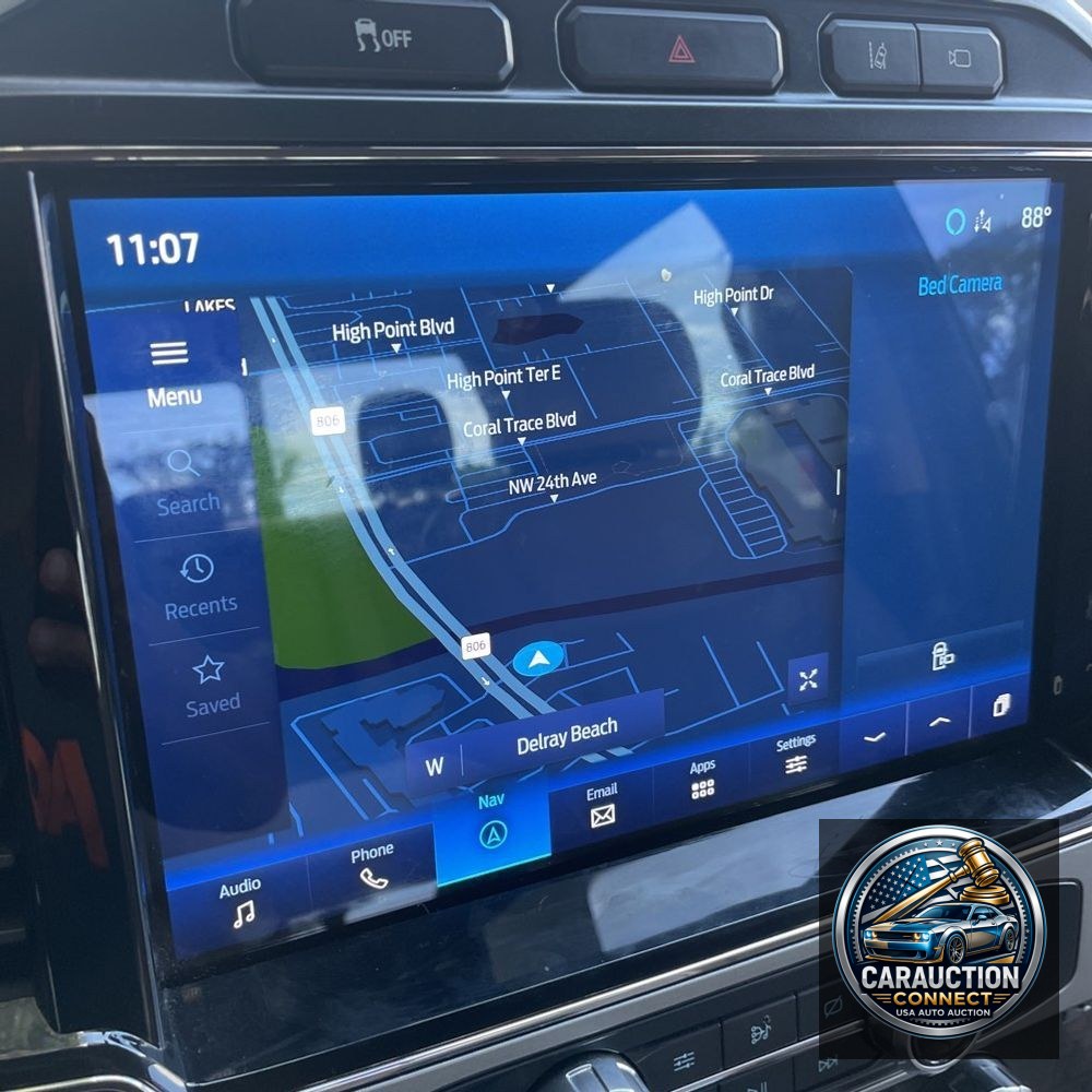 2022 Ford F-250 Super Duty Lariat