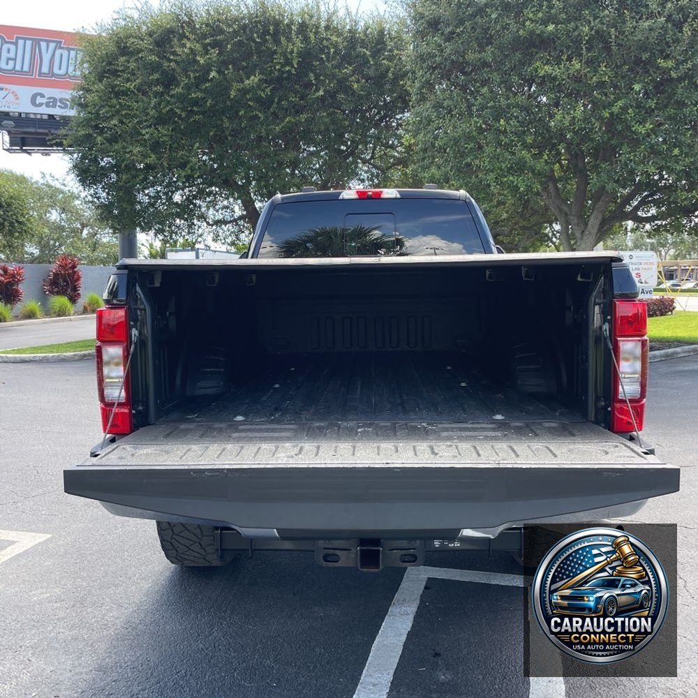 2022 Ford F-250 Super Duty Lariat