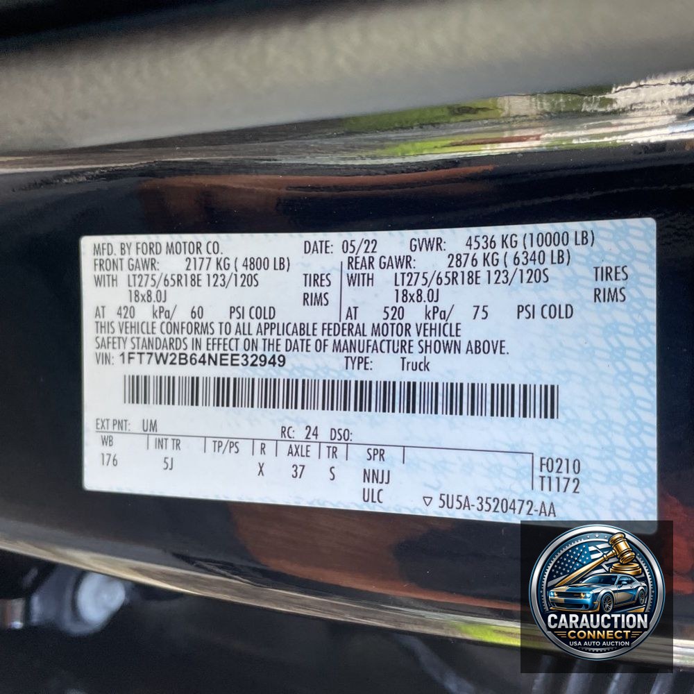 2022 Ford F-250 Super Duty Lariat