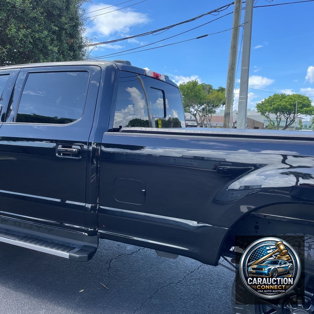 2022 Ford F-250 Super Duty Lariat