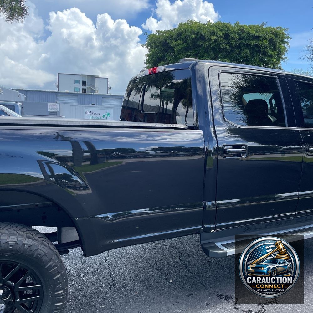 2022 Ford F-250 Super Duty Lariat