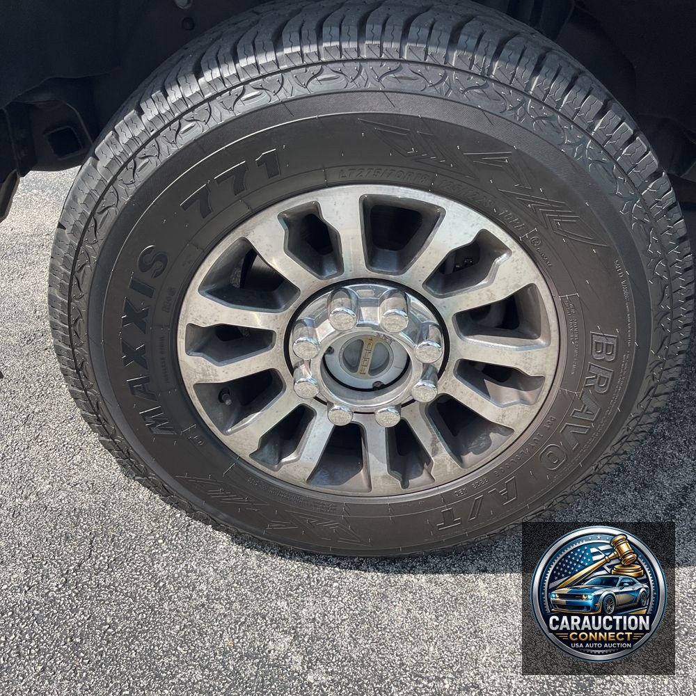 2021 Ford F-250 Super Duty King Ranch