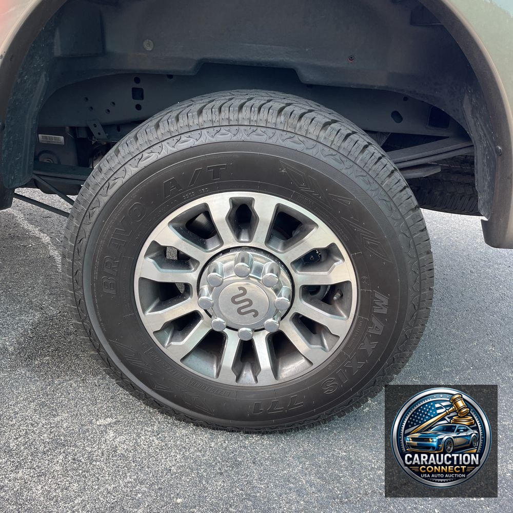 2021 Ford F-250 Super Duty King Ranch