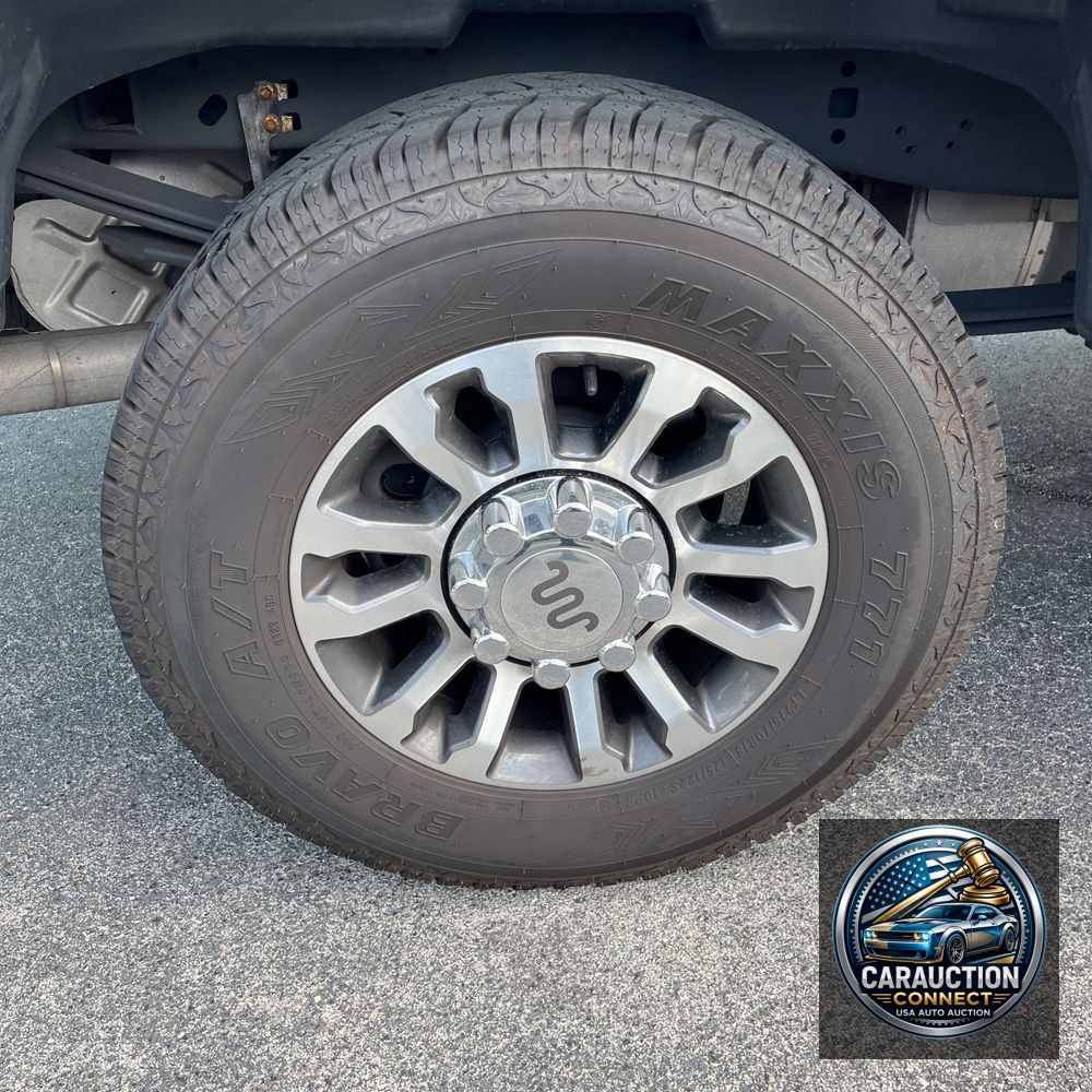 2021 Ford F-250 Super Duty King Ranch