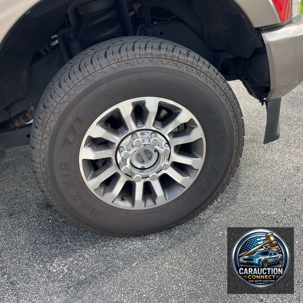 2021 Ford F-250 Super Duty King Ranch