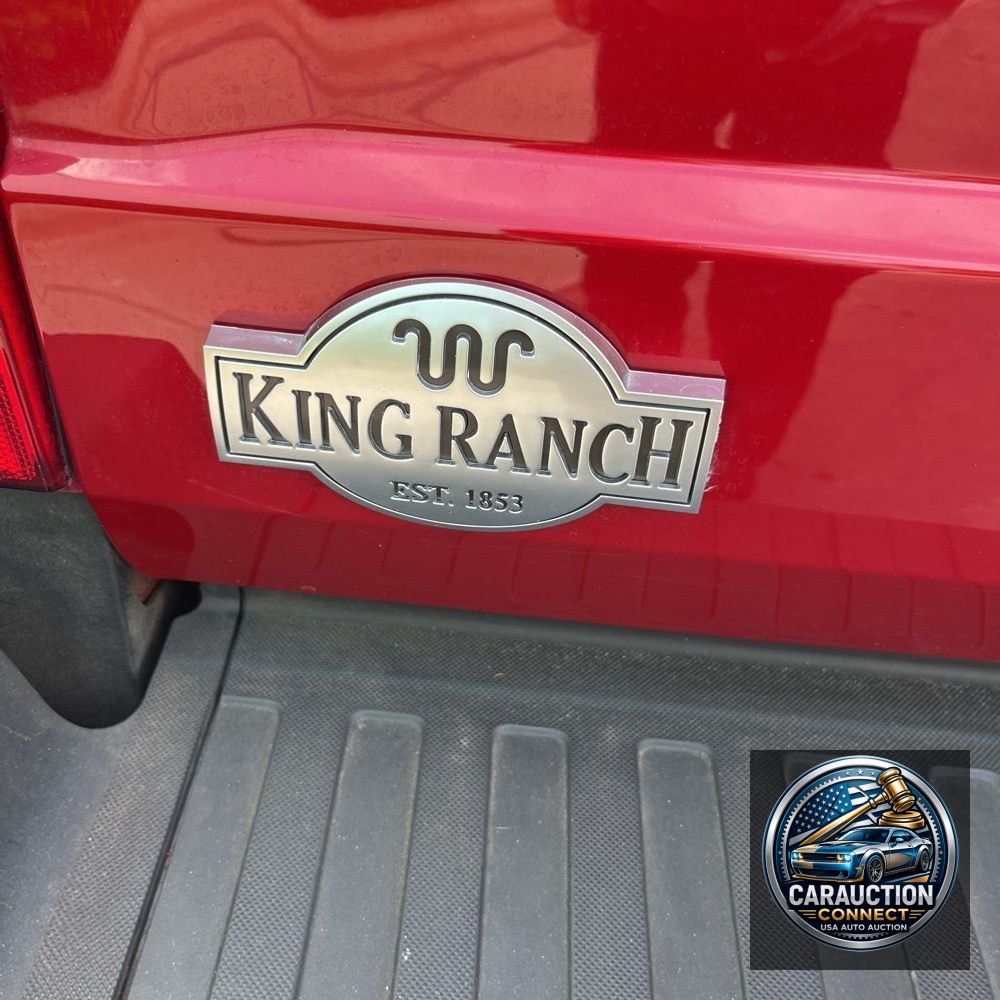 2021 Ford F-250 Super Duty King Ranch