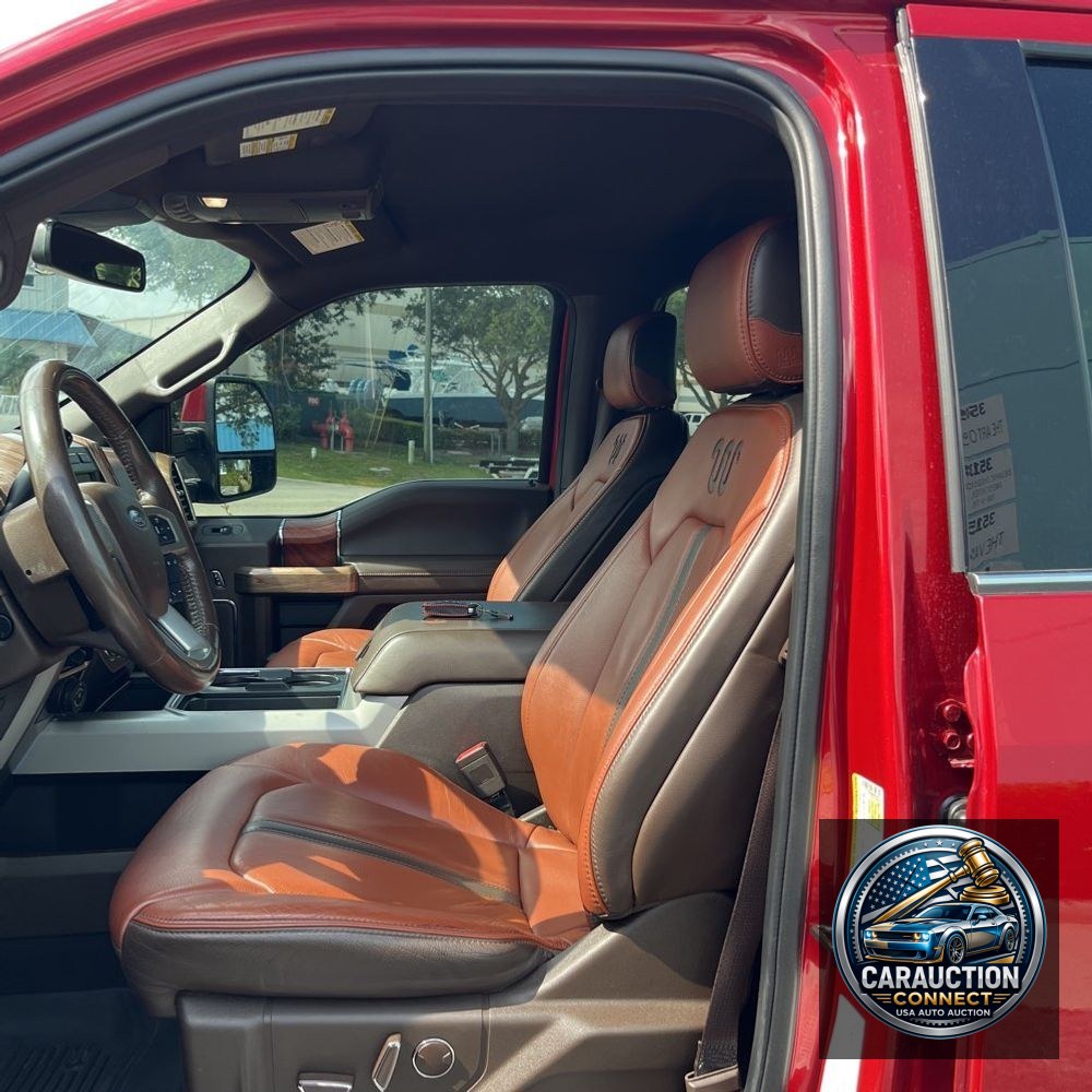 2021 Ford F-250 Super Duty King Ranch