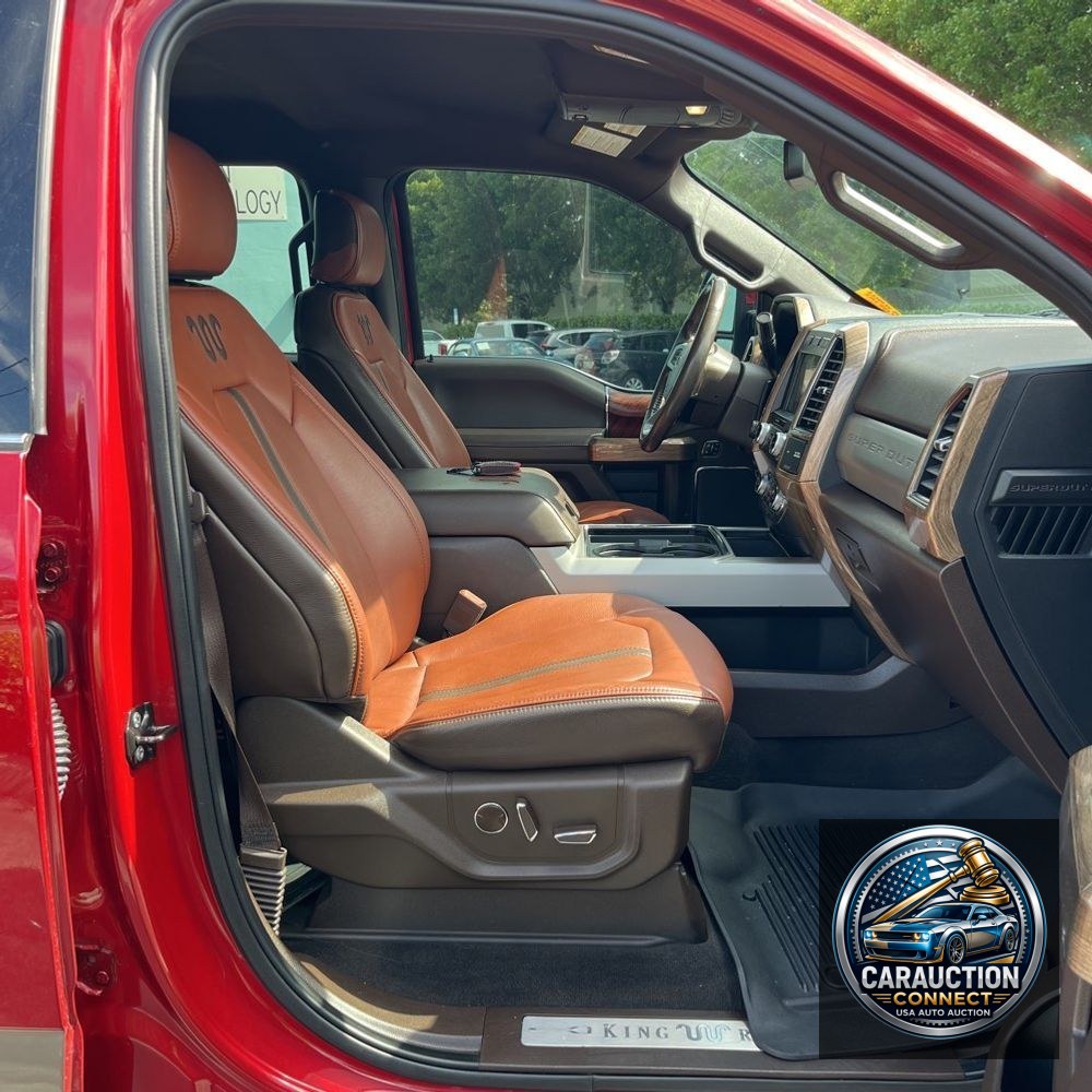 2021 Ford F-250 Super Duty King Ranch